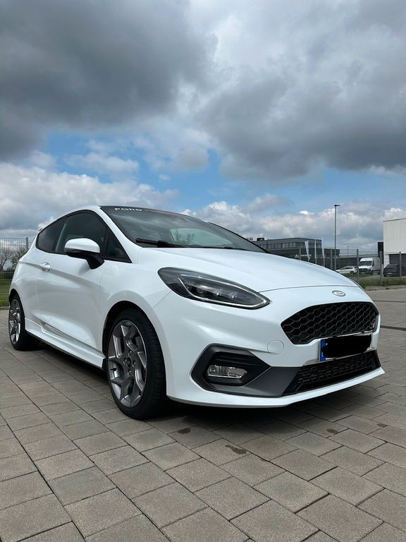 Image of Ford Fiesta