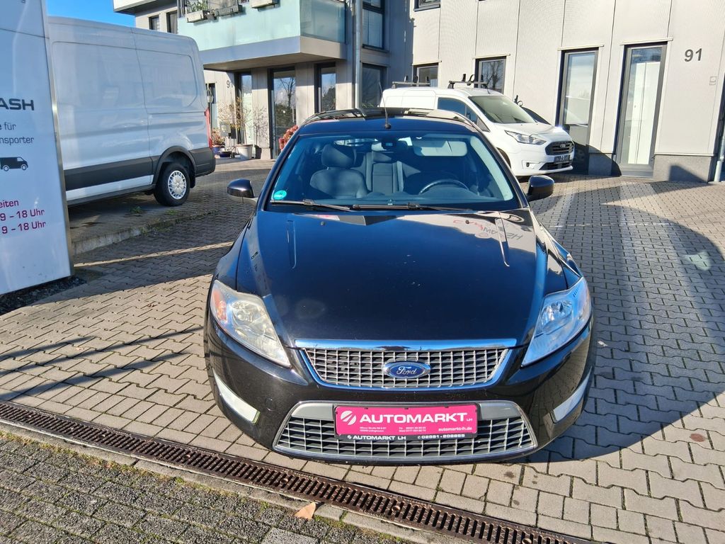 Angebot ansehen Ford Mondeo