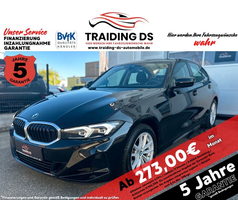 Image of BMW 318