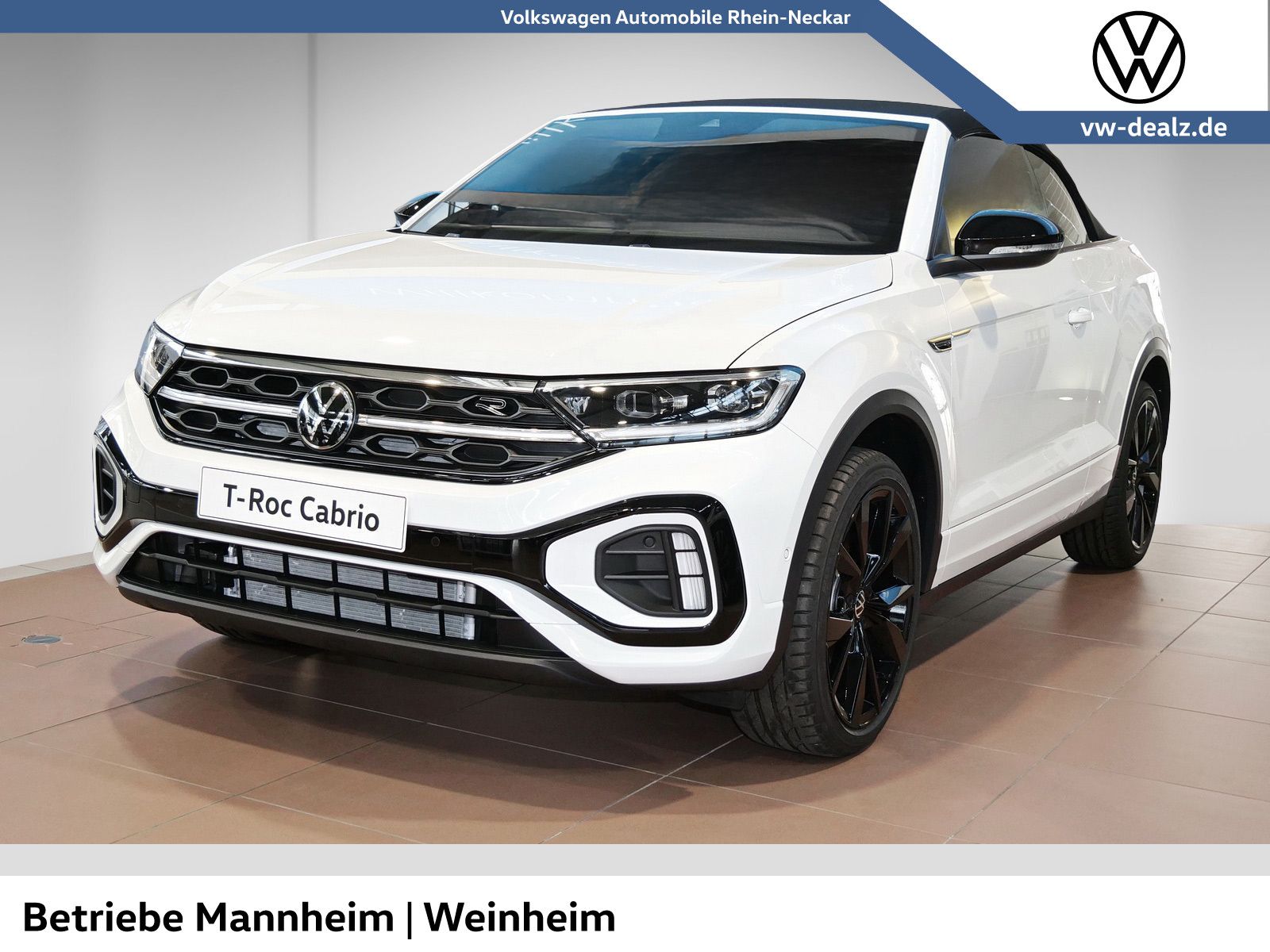 Volkswagen T-Roc - Bild 2