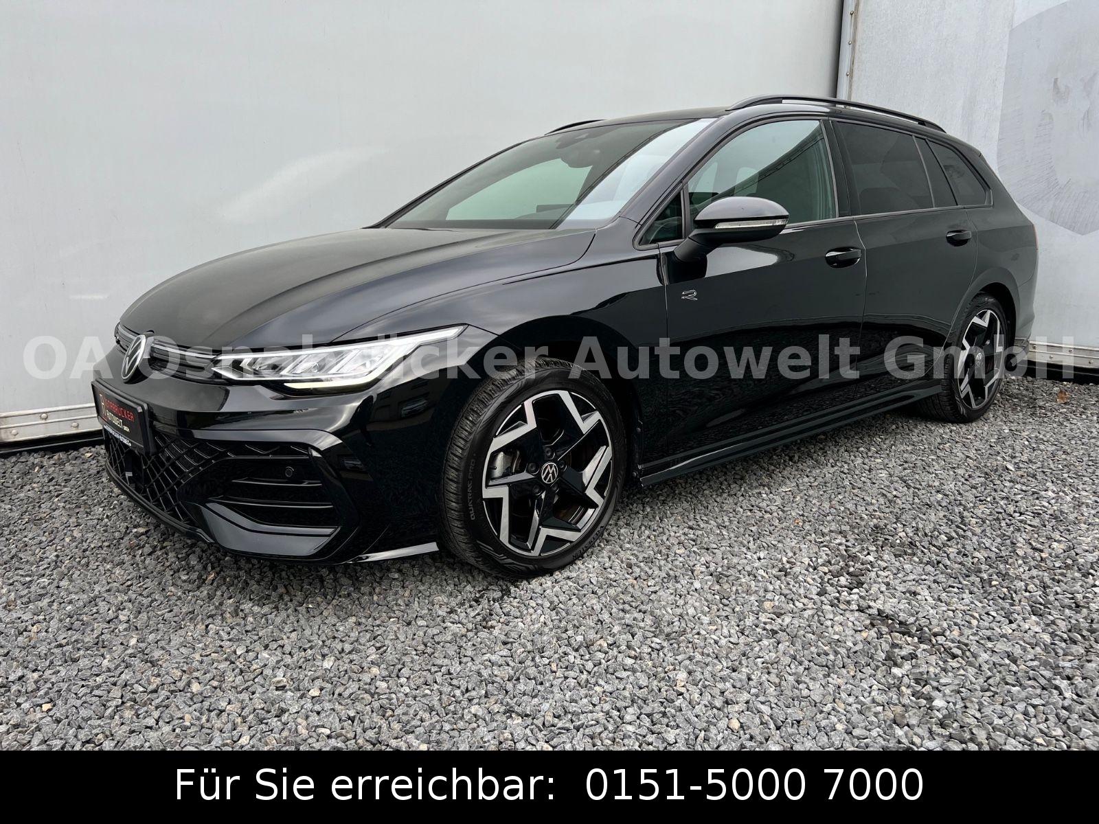 Volkswagen Golf VIII Variant 1.5 eTSI 150PS DSG R-Line CAM, миниатюра 15