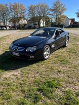Mercedes-Benz SL 350 Sportmotor - - Mercedes-Benz SL 350: Sportmotor