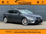 Seat Leon FR 1.8 TSI PANO/SOUND/LED/NAV/SHZ/LEDER/PDC - gebrauchte Seat Leon aus dem Jahr 2013