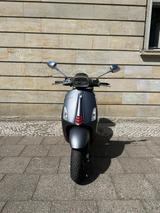 Vespa Sprint S 50 Topcase Diebstahlsicherung - VESPA 50 S