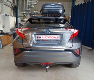 Toyota C-HR - 4
