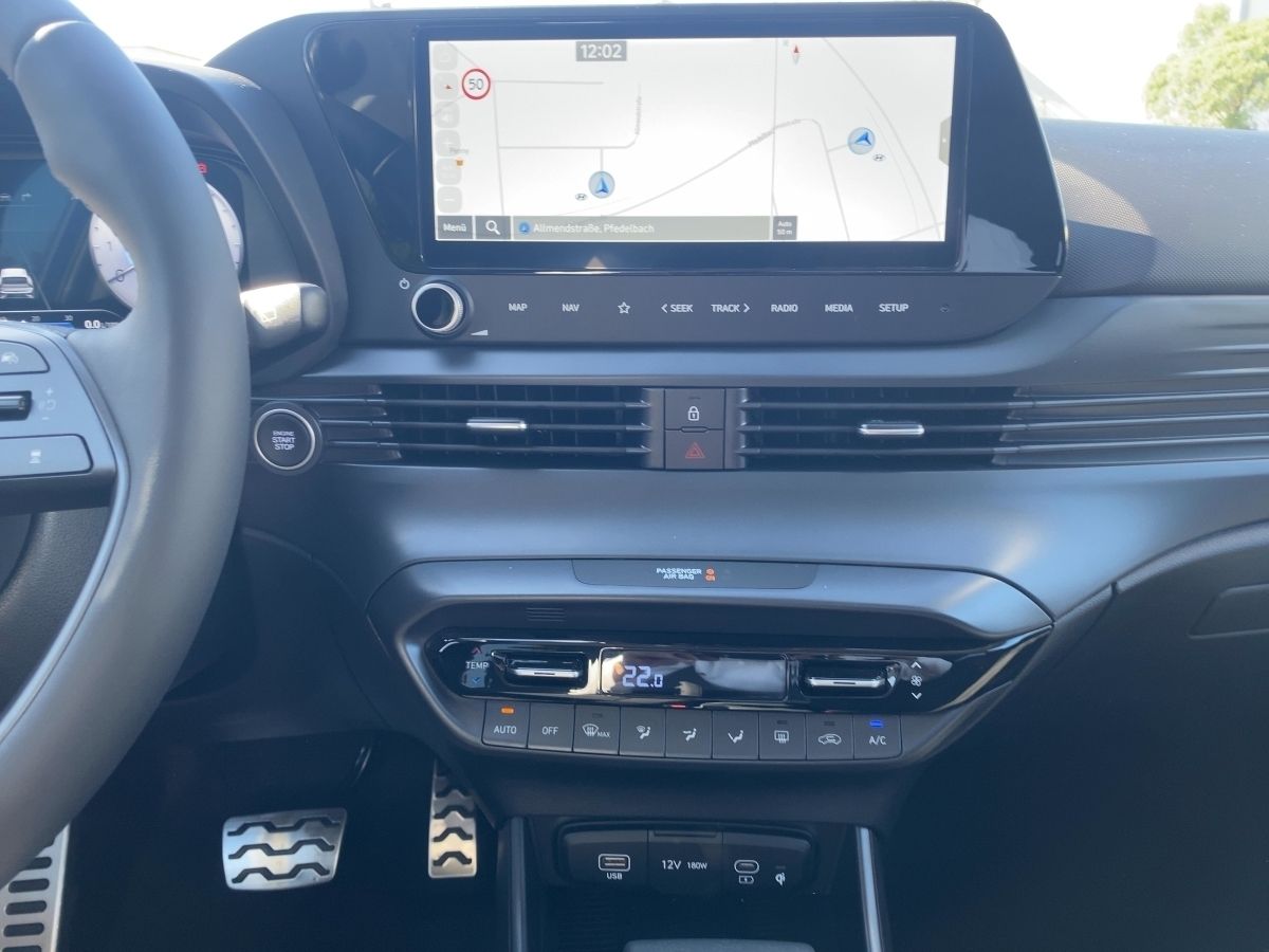 Hyundai BAYON - Bild 10