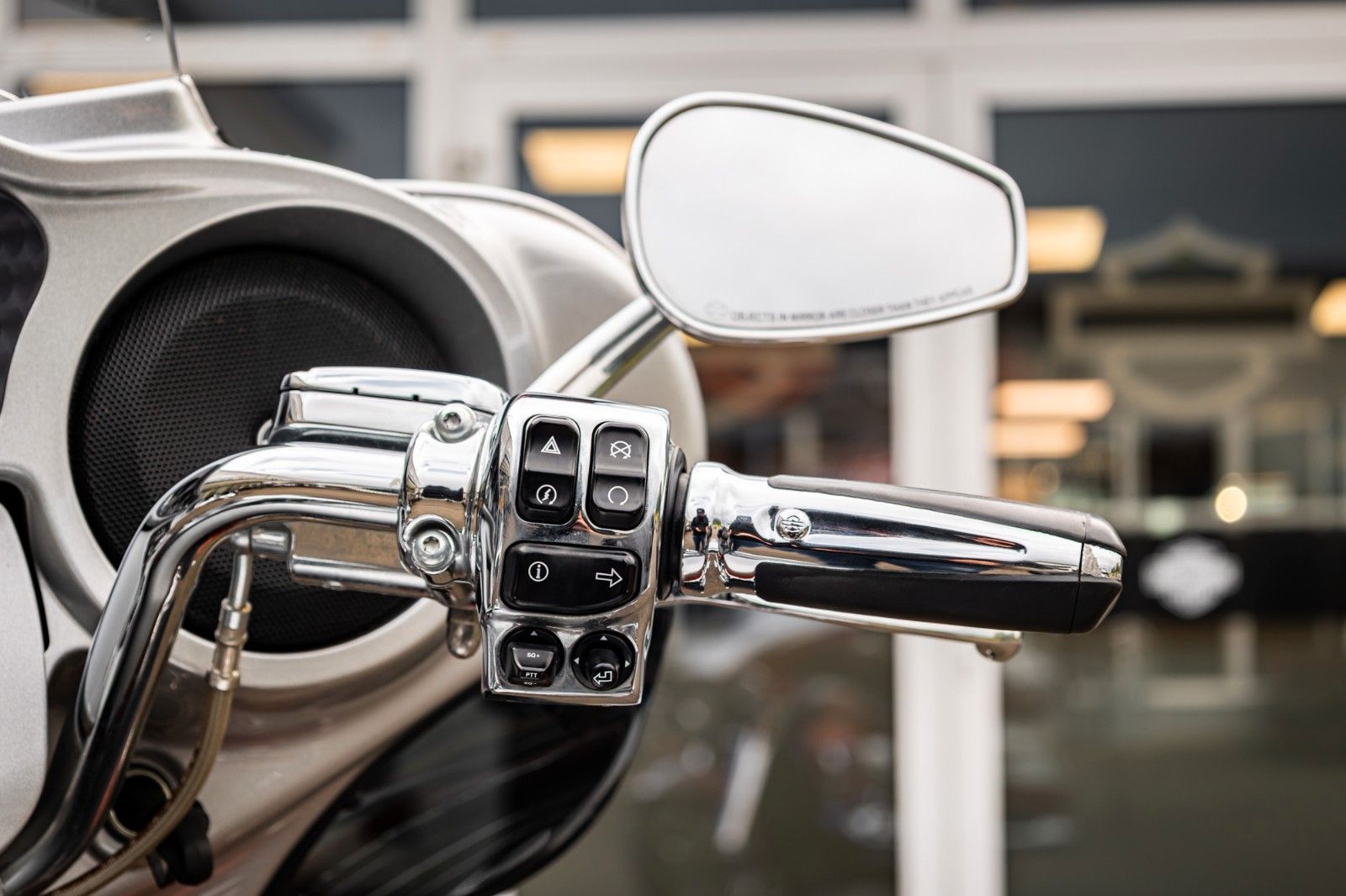 Fahrzeugabbildung Harley-Davidson FLHTKSE CVO Electra Glide Ultra Limited 110 CUI