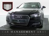 Audi A4 Avant 40 TDI Design 1.HAND+AMBIEN+MATRIX+SHZ+ - Audi A4 Gebrauchtwagen in Hamburg