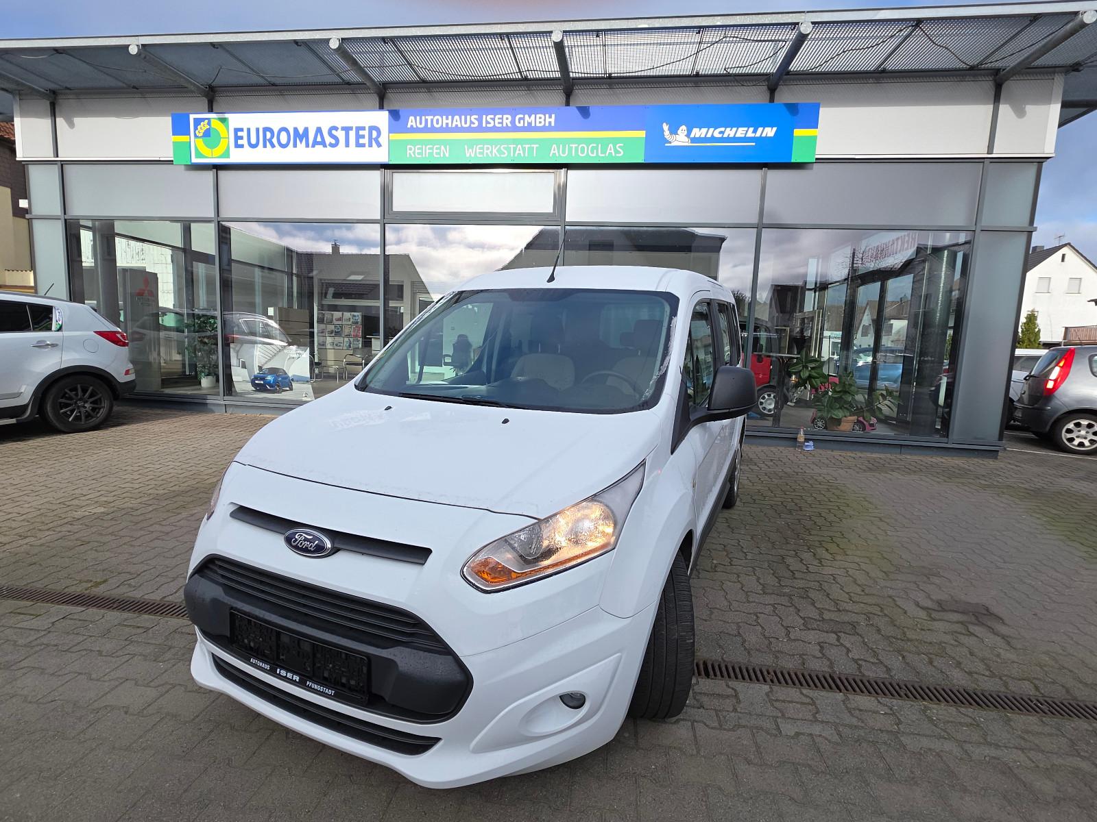 Ford Tourneo Connect *Sitzheizung*Klima*Garantie