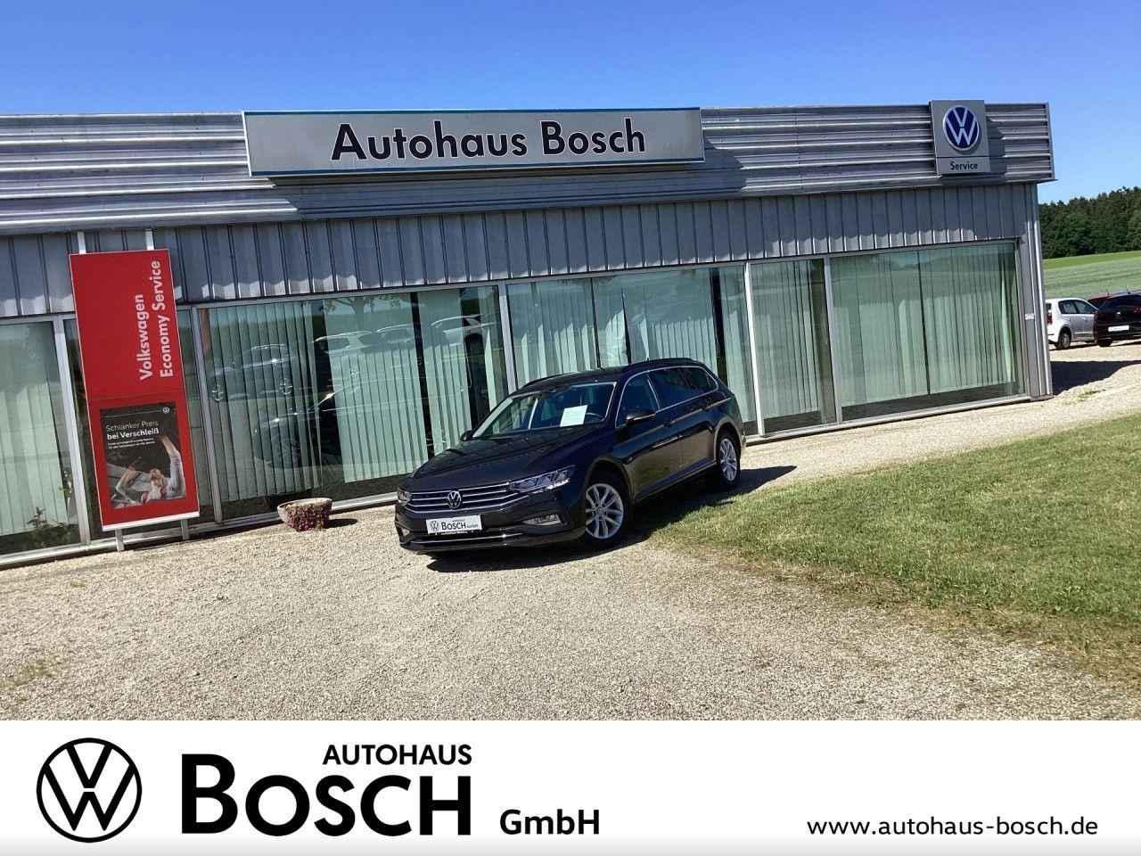 Volkswagen Passat Variant 1.5 TSI Business DSG Navi ACC SHZ