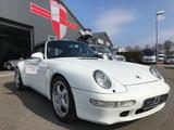 Porsche 911 993 Carrera 4 Cabriolet Classic Data 2+ - Porsche 993: Cabrio, 911