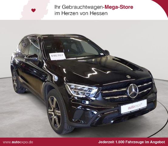 Mercedes-Benz GLC 300 de 4M- BusiP PANO Sound