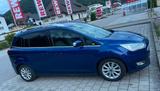 Ford Grand C-Max Titanium Blau,7 Sitzer - Ford Grand C-Max von privat