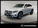 Mercedes-Benz GLC 300 e 4matic Exclusive +MBUX+Navi+Burm+AHK - Mercedes-Benz GLC 300 Plug-in Hybrid (PHEV) Gebrauchtwagen