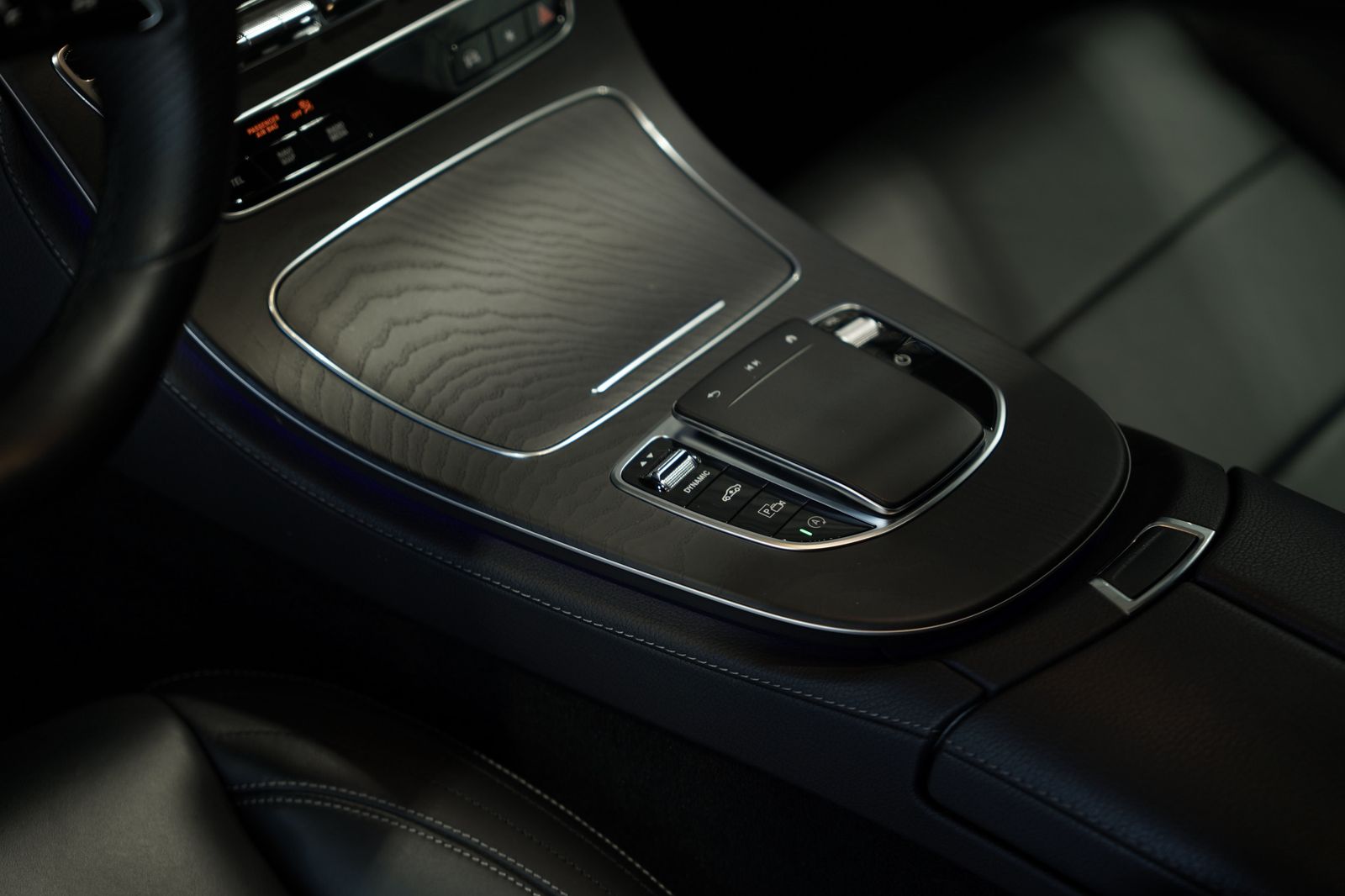Mercedes Benz E 450