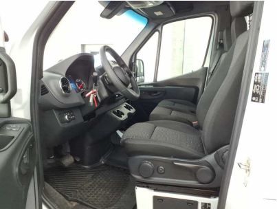 Mercedes-Benz Sprinter 317 CD Kasten Regaleinbau 9GT*STHZG*AHK imagem 3