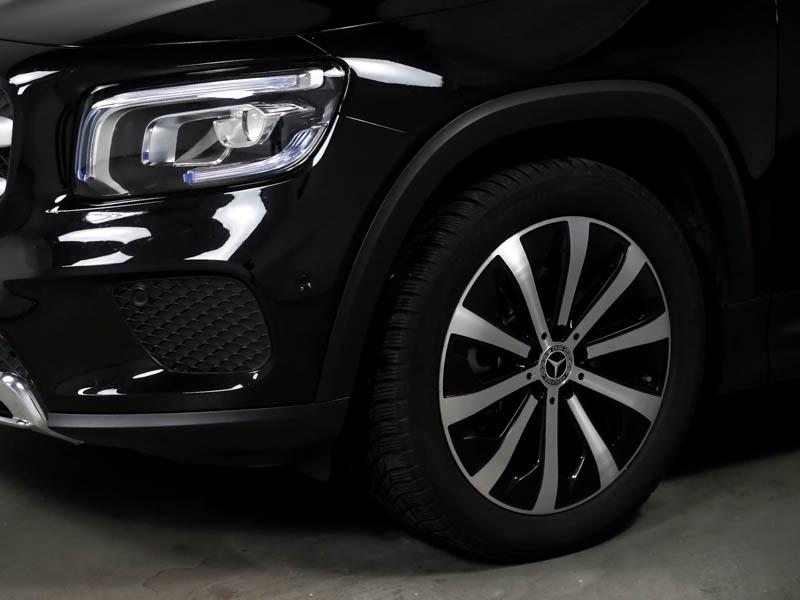 Mercedes-Benz GLB 200 d Progressive, AHV, LED Scheinwerfer