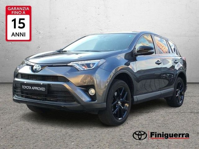 Toyota RAV4 2.5 Hybrid 4WD Dynamic