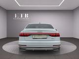 Audi A8 50 TDI quattro S-Line/Pano/LED/B&O/StHz/ - weiße Audi A8
