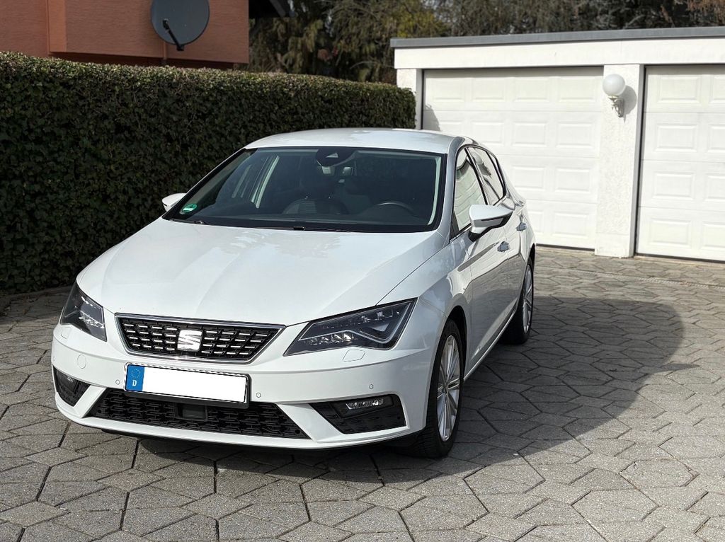 Image of Seat Leon