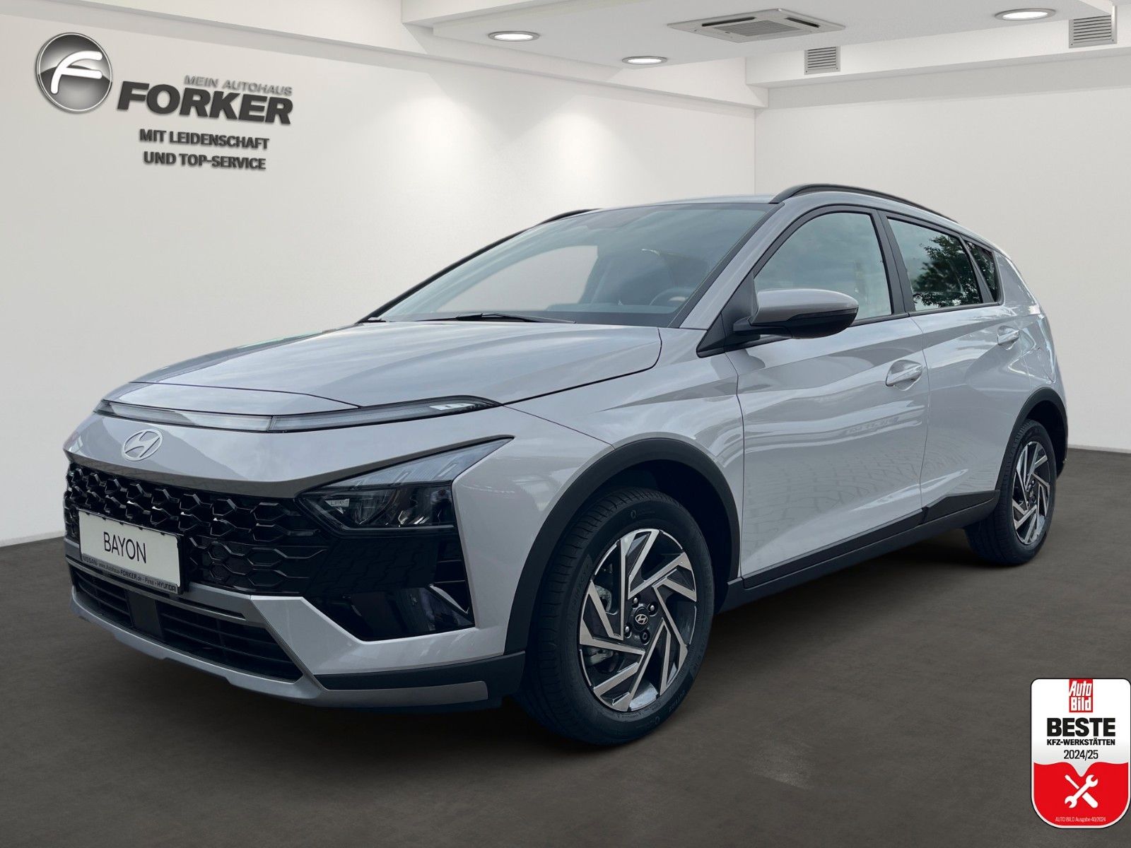 Hyundai BAYON