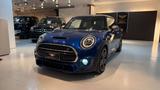 MINI 2.0 COOPER SD - ALLESTIMENTO JCW 170CV - 20 - blaue MINI Cooper SD