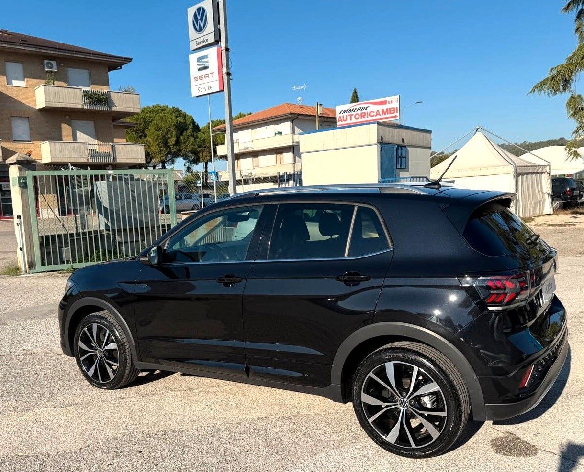 Other Volkswagen T-Cross 1.0 TSI 115 CV DSG R-Line imagem 3