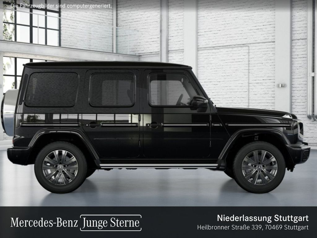 MERCEDES-BENZ G-Class 2026