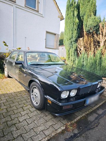 Jaguar XJR TWR Sport 4.0L Automatik Oldtim...