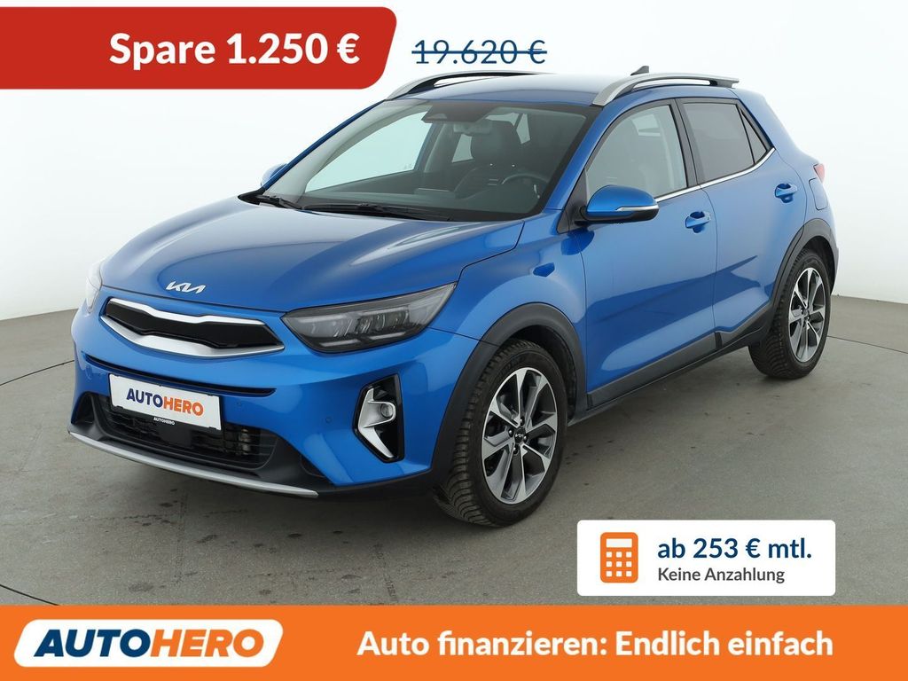 Image of Kia Stonic
