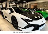 Lamborghini HURACAN TECNICA CARBON EXT&INT SENSONUM FULLOPT! - Lamborghini Huracán Gebrauchtwagen in München