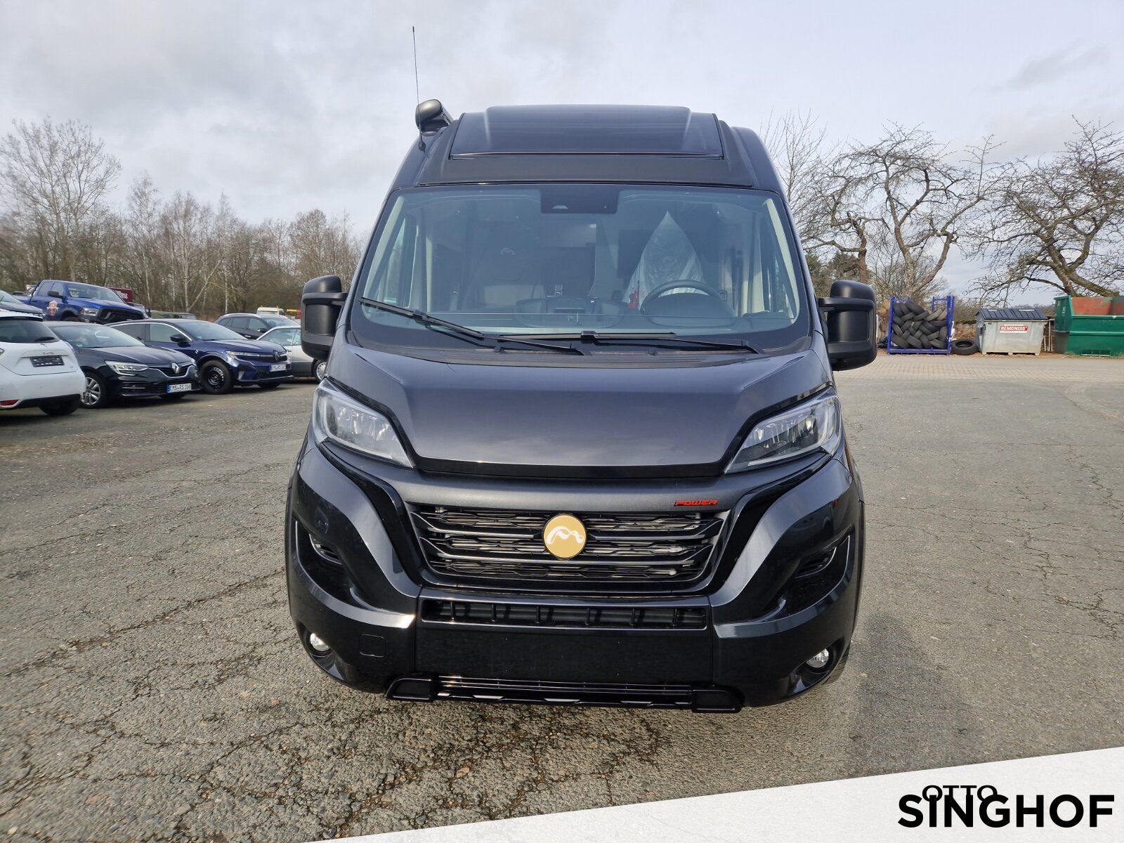 Fahrzeugabbildung Mooveo VAN 60 EB Prestige