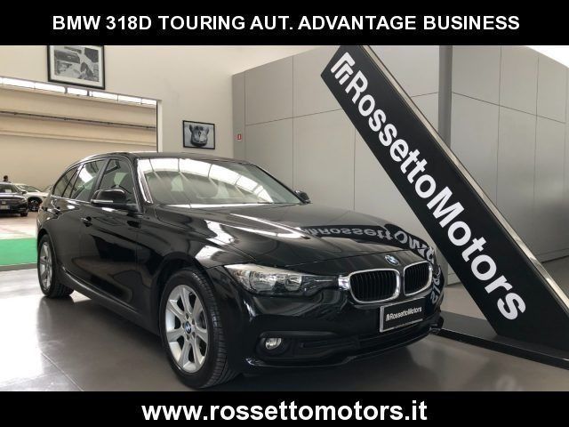 Image of BMW 318