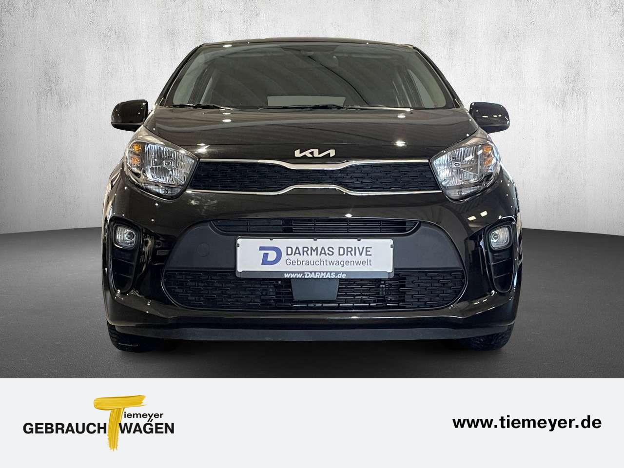 Kia Picanto 1.0 Dream Team Klima 1. Hand wie NEU