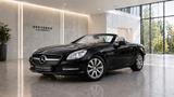 Mercedes-Benz SLK Roadster |XEN|SHZ|NAVI|AUTOMATIK|LEDER|PDC| - Mercedes-Benz SLK 200 mit Benzin-Antrieb: Cabrio, Automatik