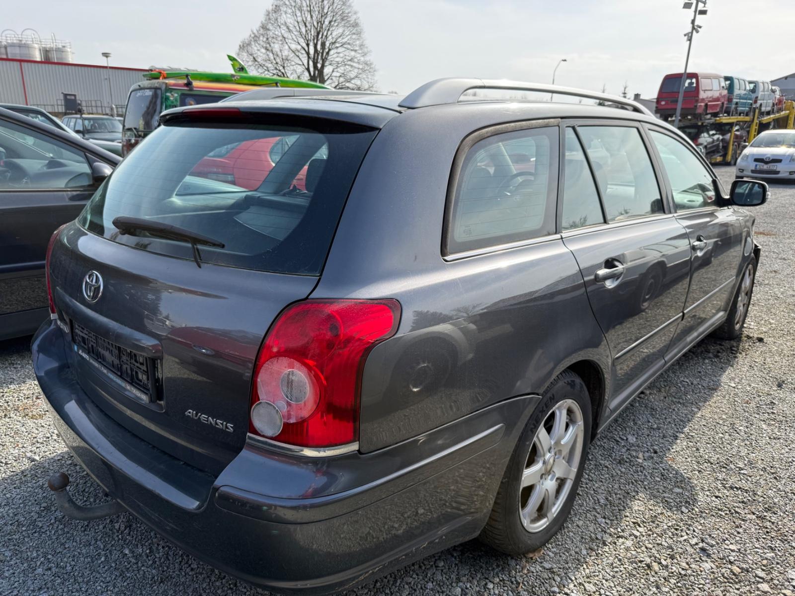 Toyota Avensis Kombi 1.8 Sol FACELIFT