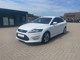 Ford Mondeo 2.0 TDCi Lim. Titanium S 1HD AHK Memory - Ford Mondeo mit Diesel-Antrieb: Limousine