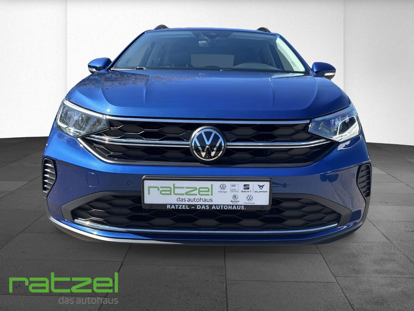 Fahrzeugabbildung Volkswagen Taigo Life 1.0 TSI Navi LED ACC Apple CarPlay An