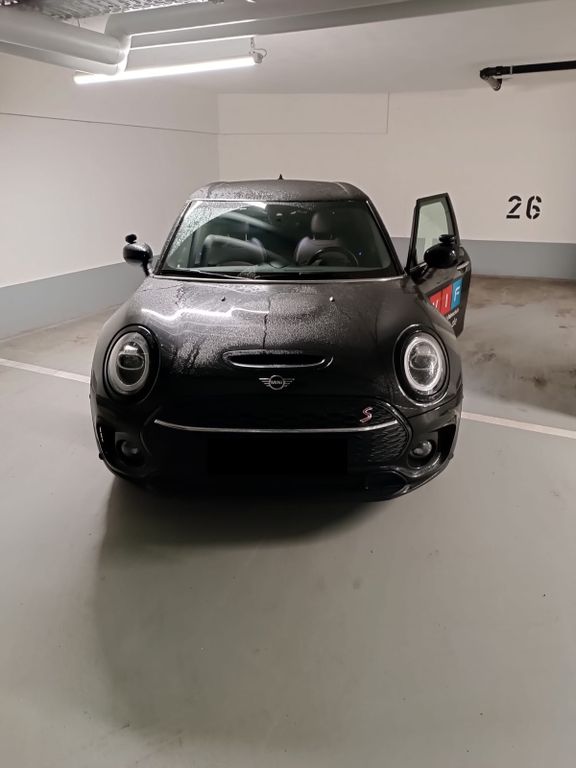 Image of MINI Cooper SD Clubman
