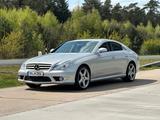 Mercedes-Benz CLS 350 AMG 70Tkm Leder Luft Jalousie Schi... - gebrauchte Mercedes-Benz CLS 350 aus dem Jahr 2007