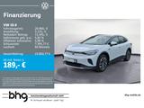 Volkswagen ID.4 Pure 1-Gang-Automat - VW Gebrauchtwagen von 2022