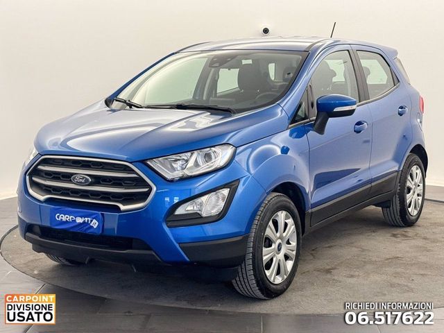 Ford FORD Ecosport 1.0 ecoboost plus 100cv my20.25 de