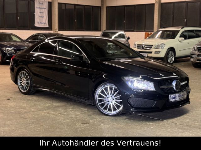 Mercedes-Benz CLA 200 CLA -Klasse*AMG Line*Distronic*Xenon*SHZ