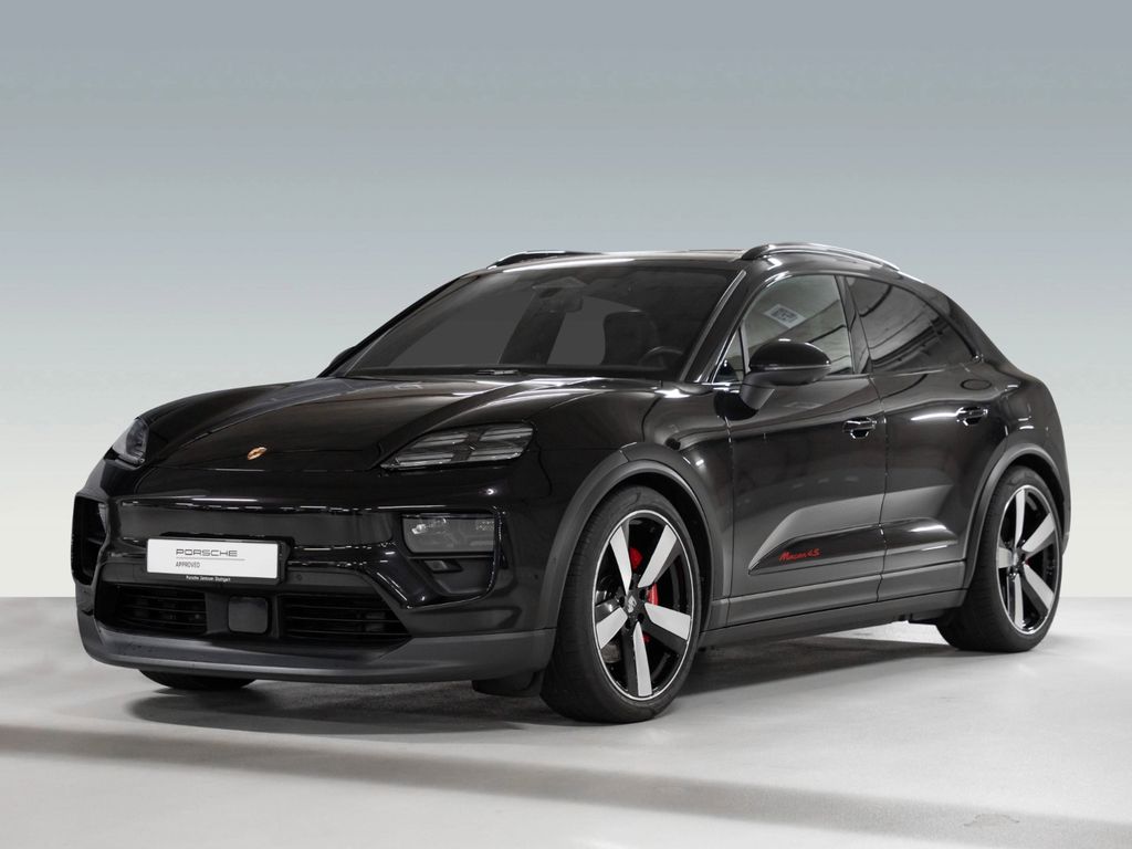 Image of Porsche Macan