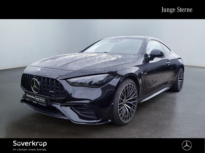 Mercedes-Benz CLE 53 AMG 4M+ Coupé , AMG BURM NIGHT MEMO 360