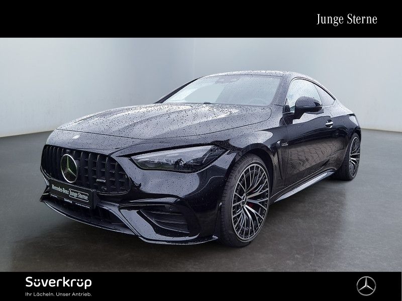 MERCEDES-BENZ CLE 53 AMG 4M+ Coupé , AMG BURM NIGHT MEMO 360