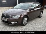 Skoda Octavia Combi Active - Skoda Octavia mit Benzin-Antrieb