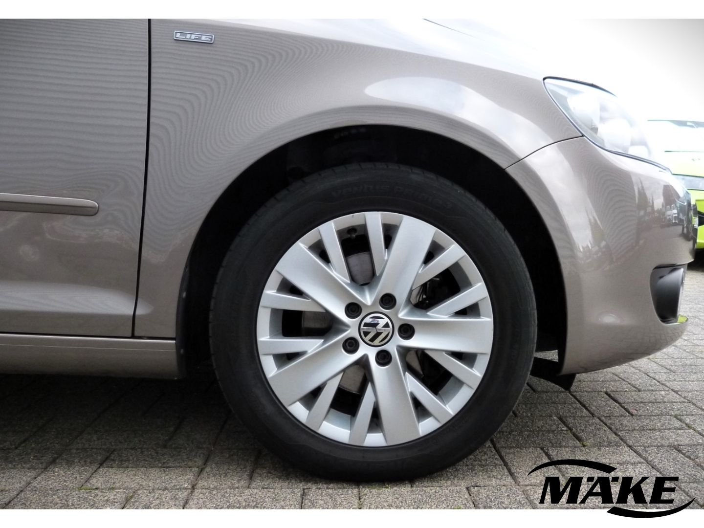 Golf Plus 1.6 TDI,Life,AHK,PDC+,SHZ,2-Zonen Clim