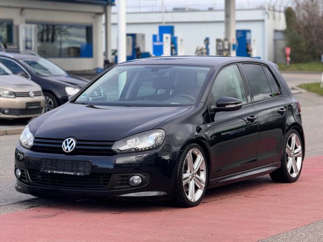 Volkswagen Golf VI R-line DSG' NAV' KAMERA' XENON