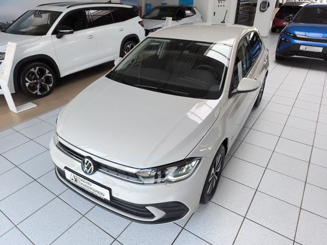 Fahrzeugabbildung Volkswagen Polo 1.0 TSI Move LED APP-CONNECT LANE-ASSIST CL